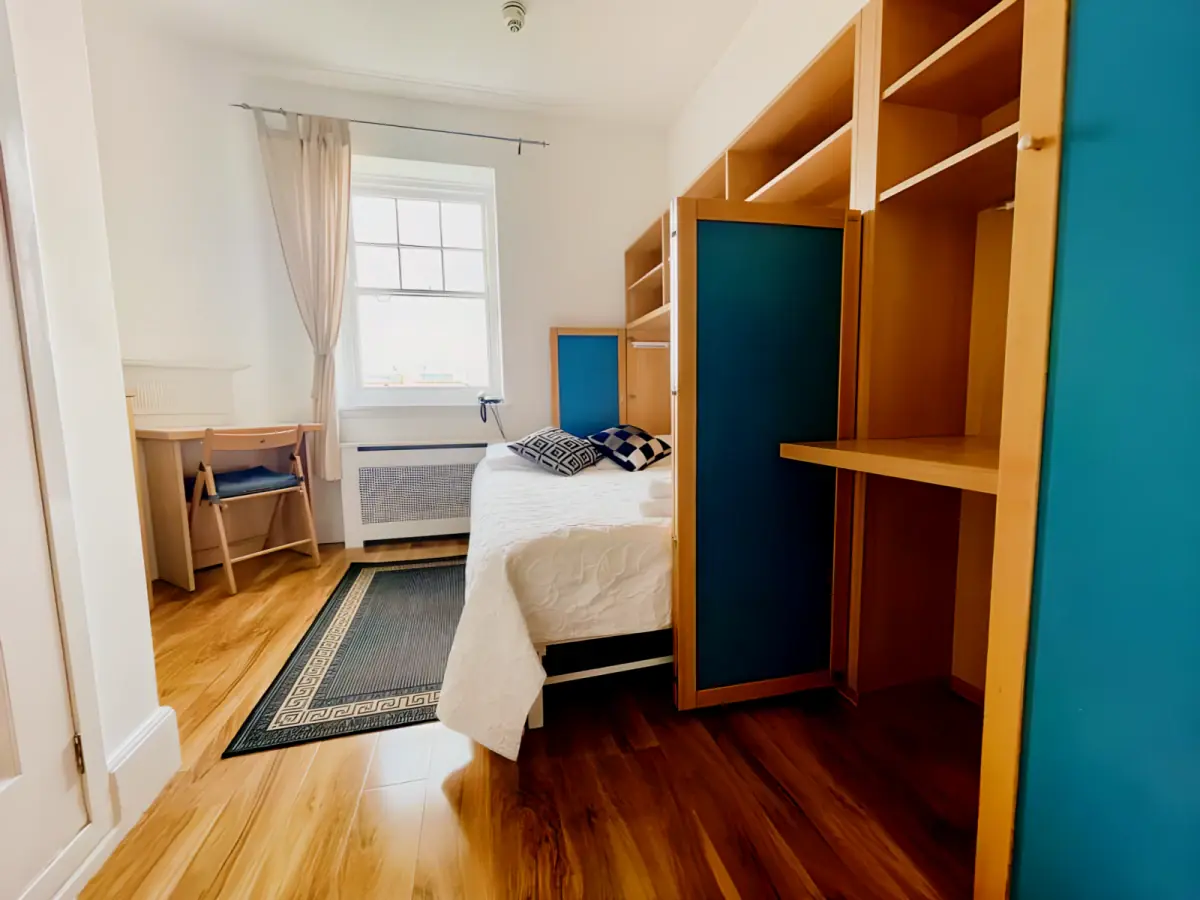 1 Bedroom Studio