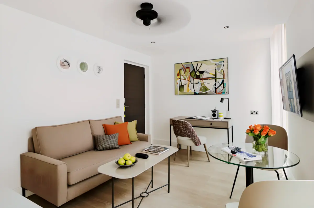 Apartment Rooms view 1