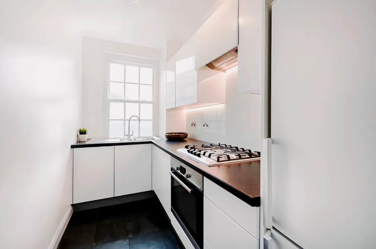 1 Bed Apartment