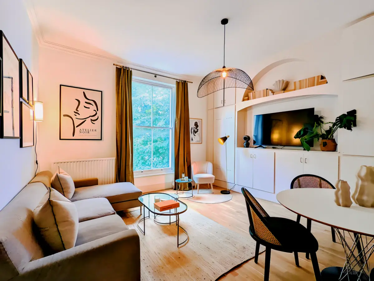1 Bed Apartment