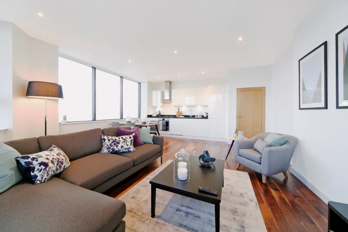 2 Bedroom Apartment