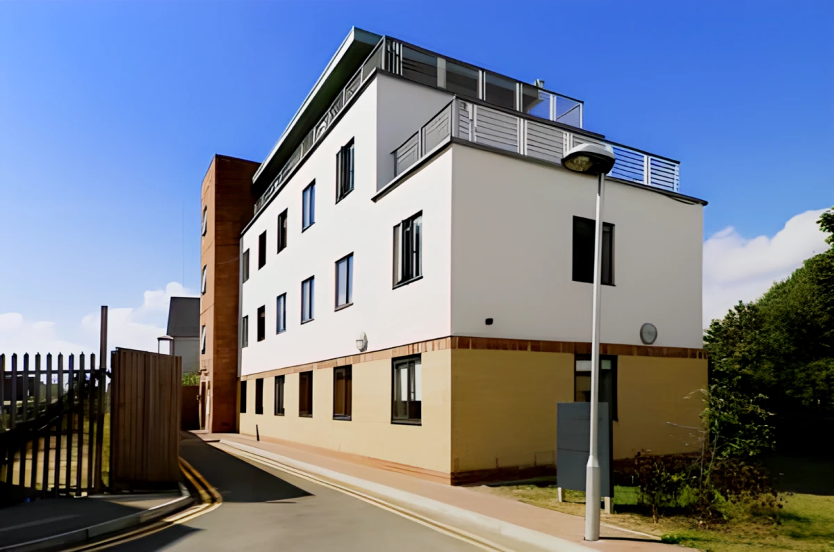 Canterbury Student Village