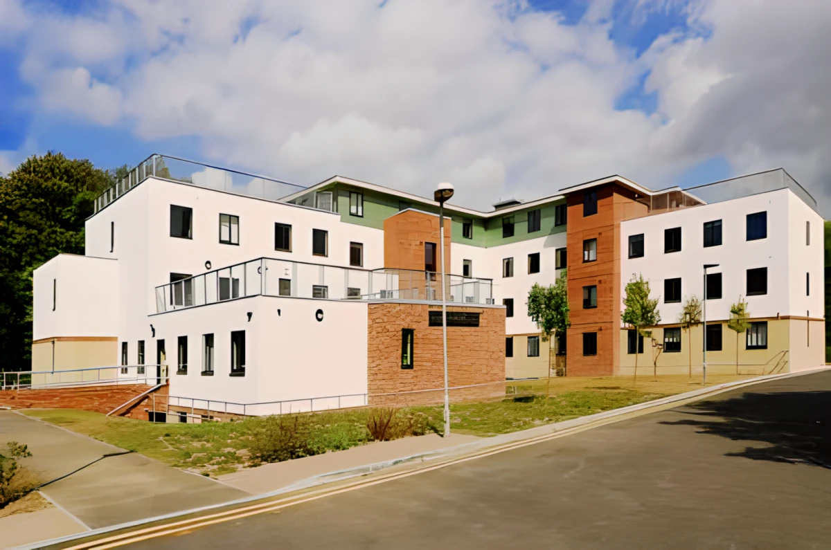 Canterbury Student Village