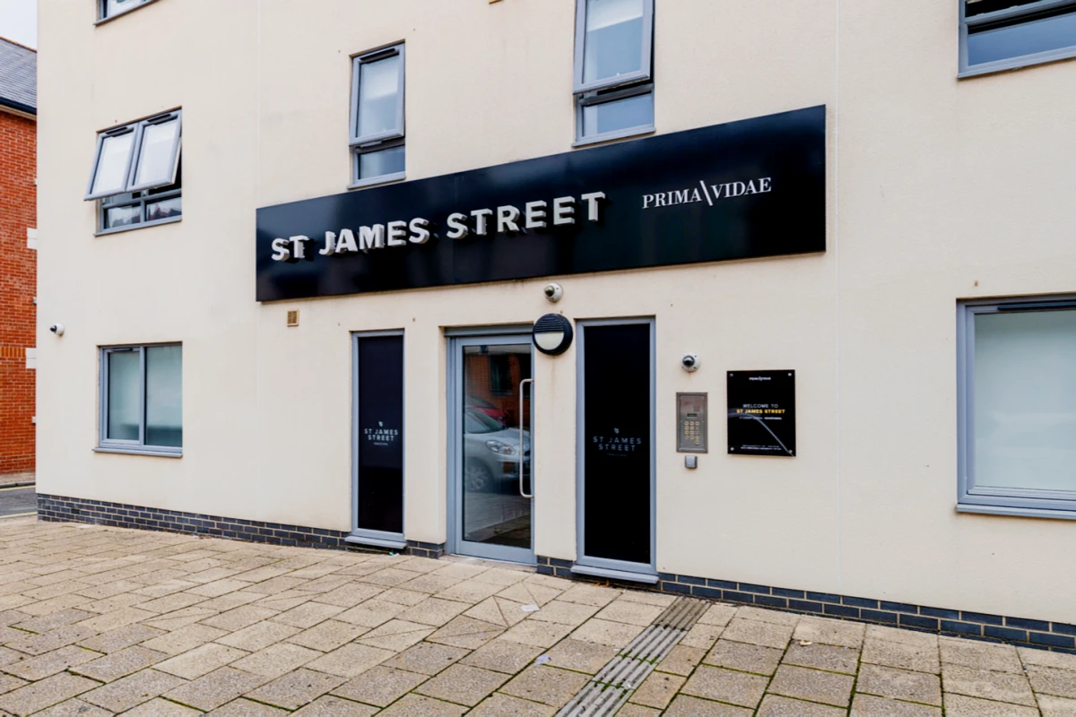 St James Street
