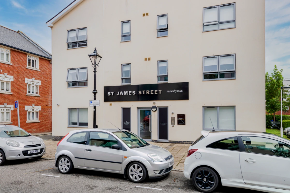 St James Street