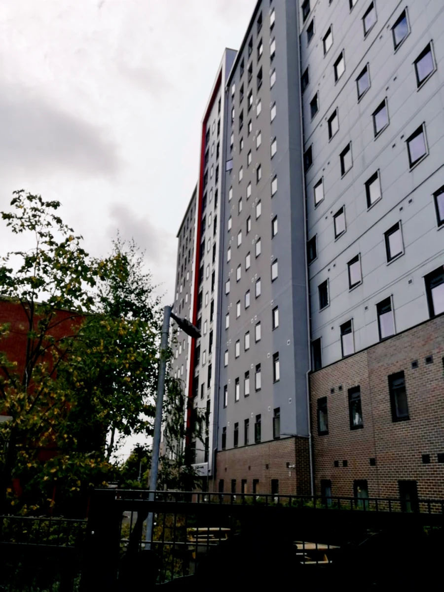 Crescent Place, Southampton SO14 0FG