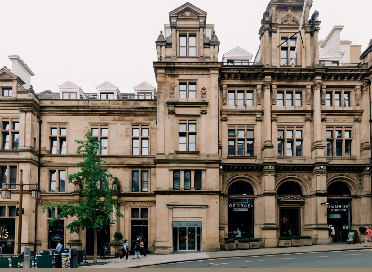 The Frontage