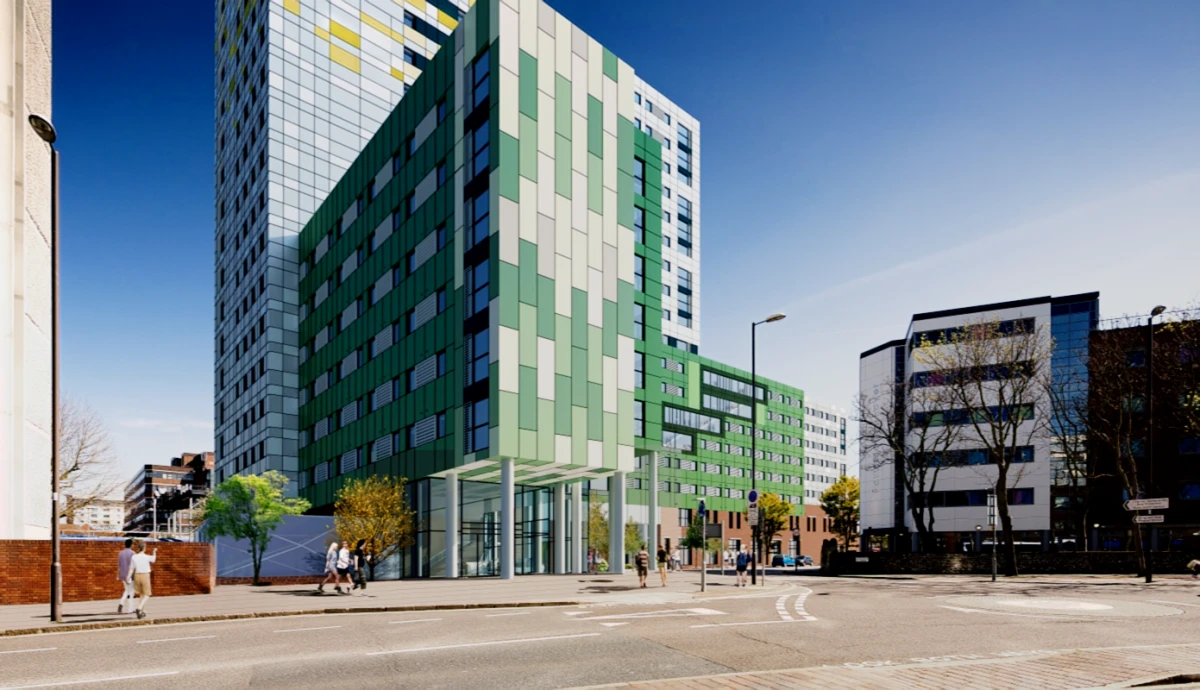 Greetham Street