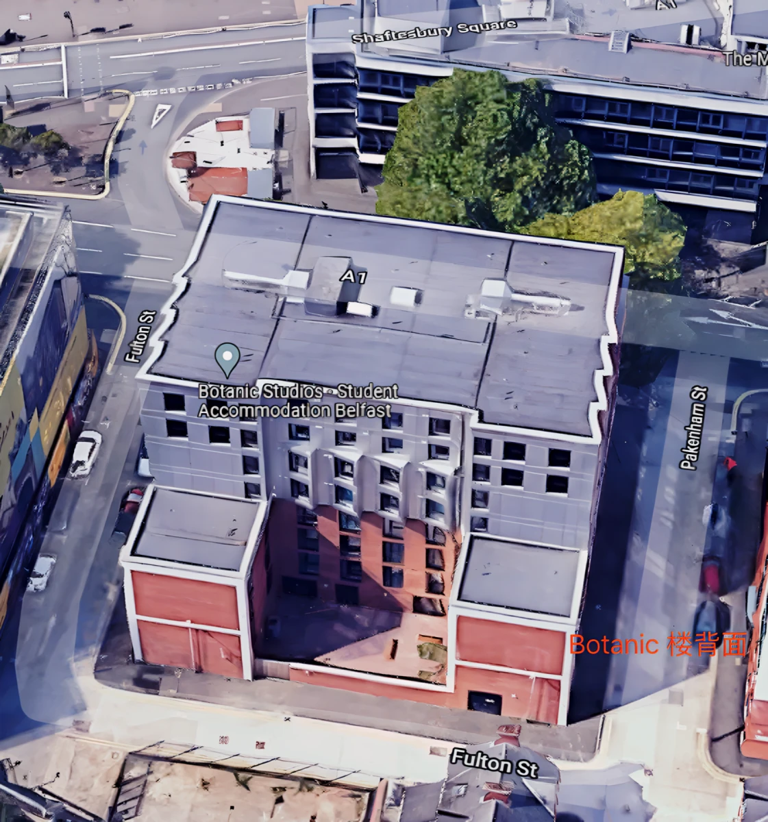 Botanic Studios