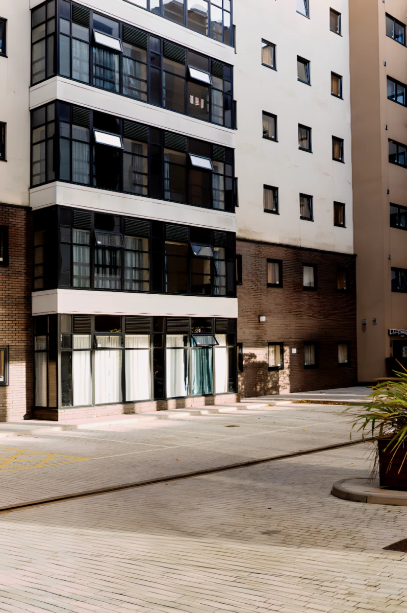 Newport Student Village