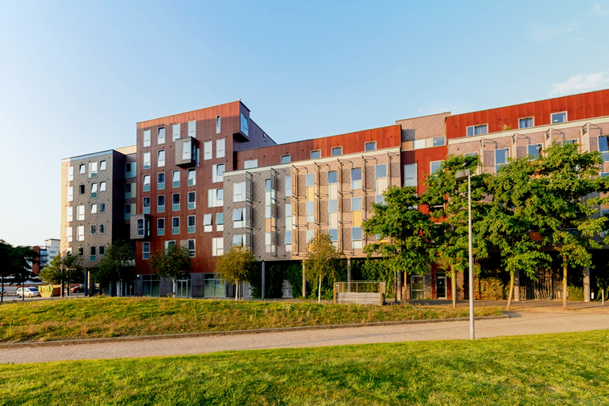 Athena Hall
