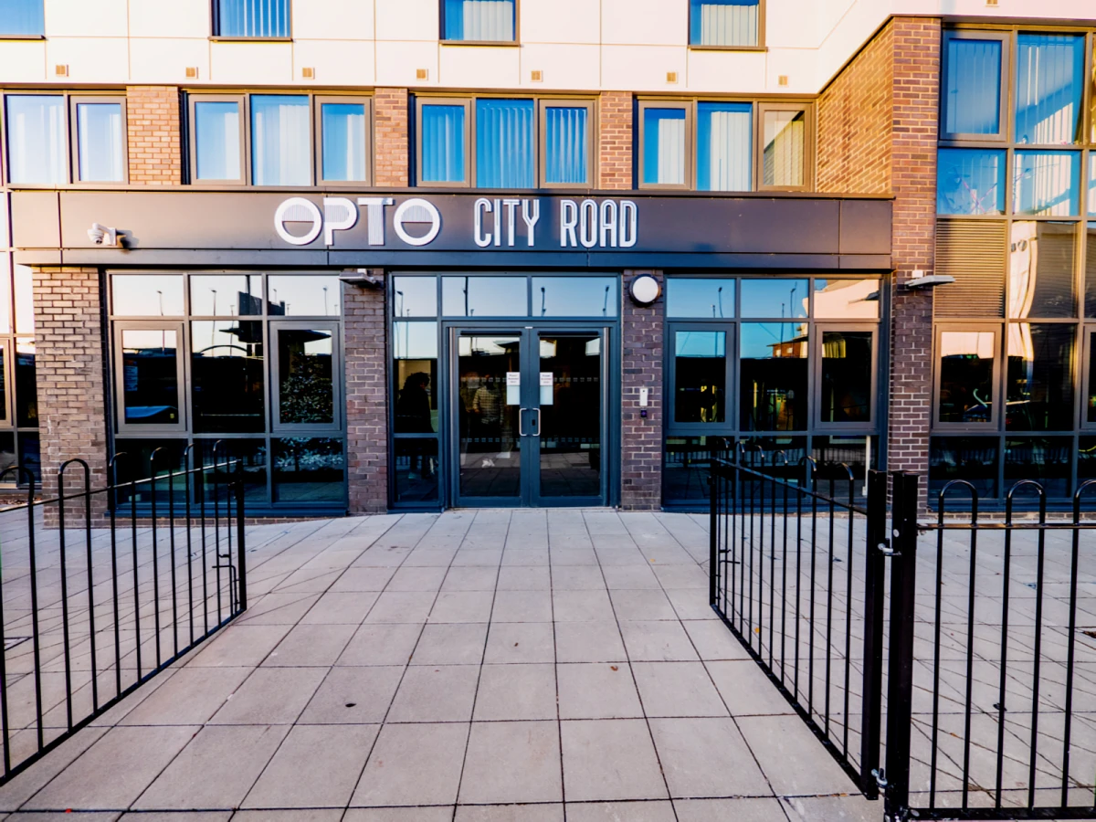 Exterior