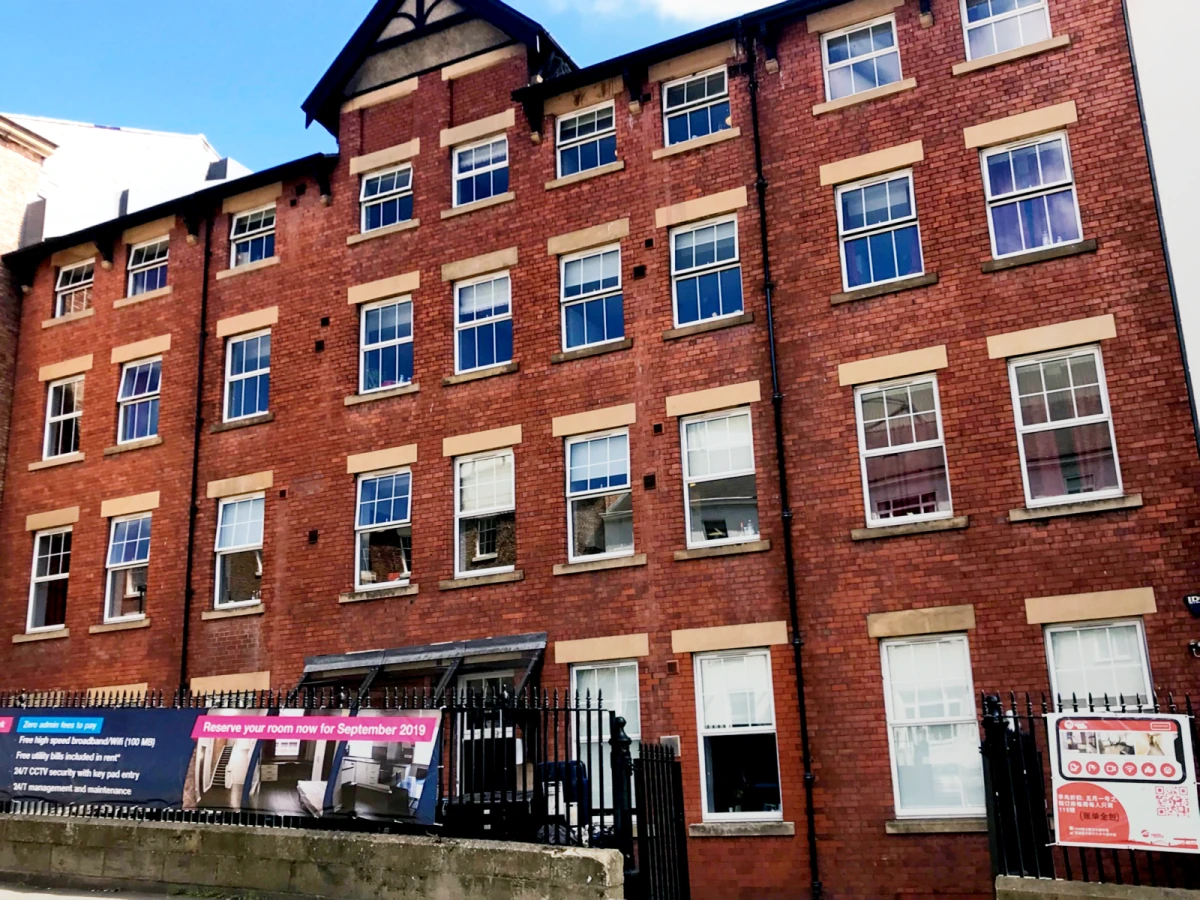 Albion House