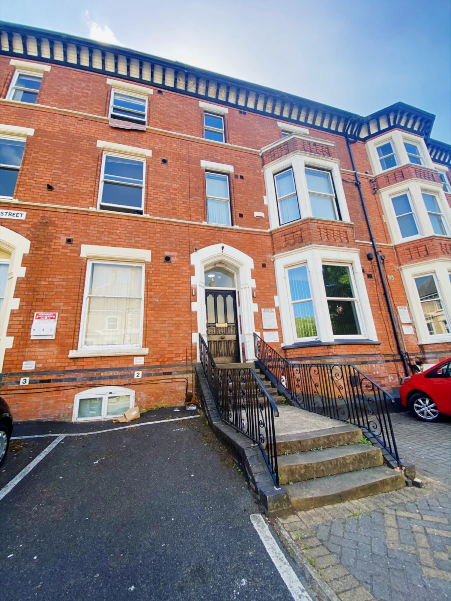 28 De Montfort Street