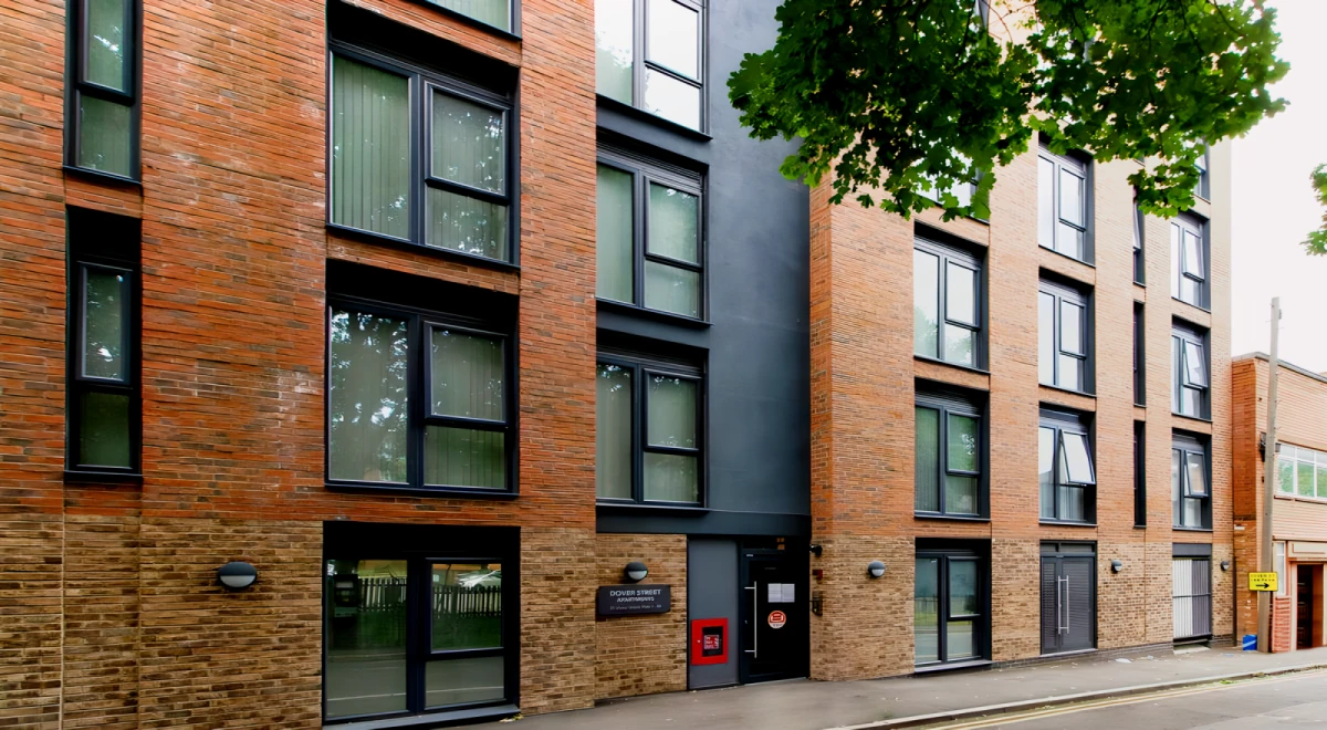 Dover Street Apartments