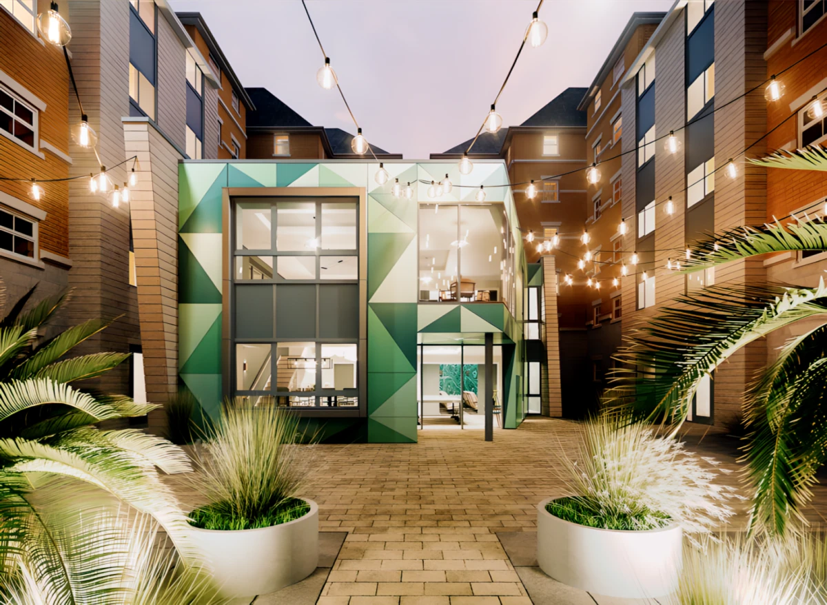 Outdoor Features