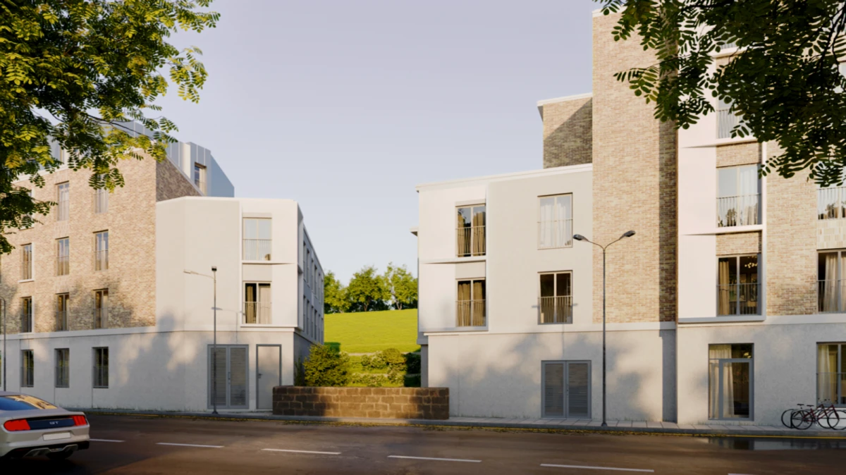 Mayfield Residences