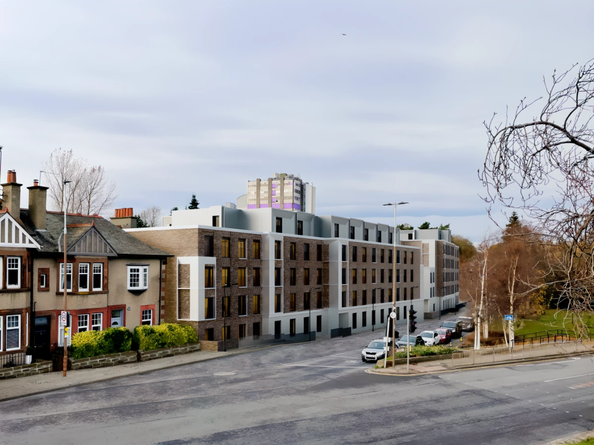 Mayfield Residences