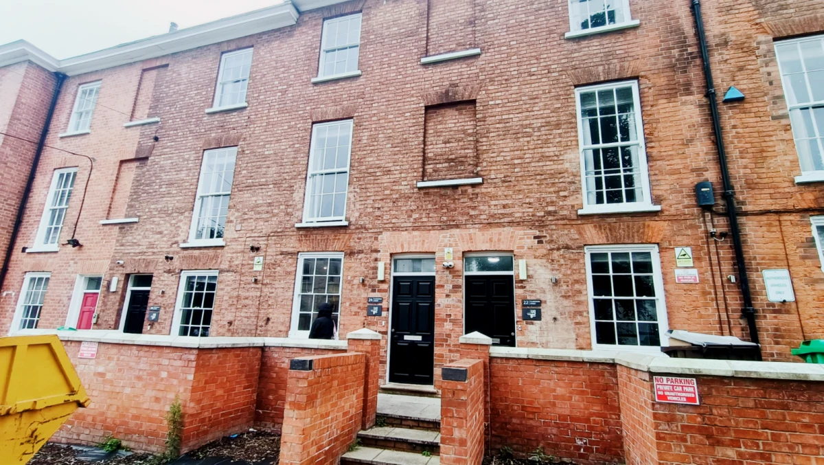 Trent House