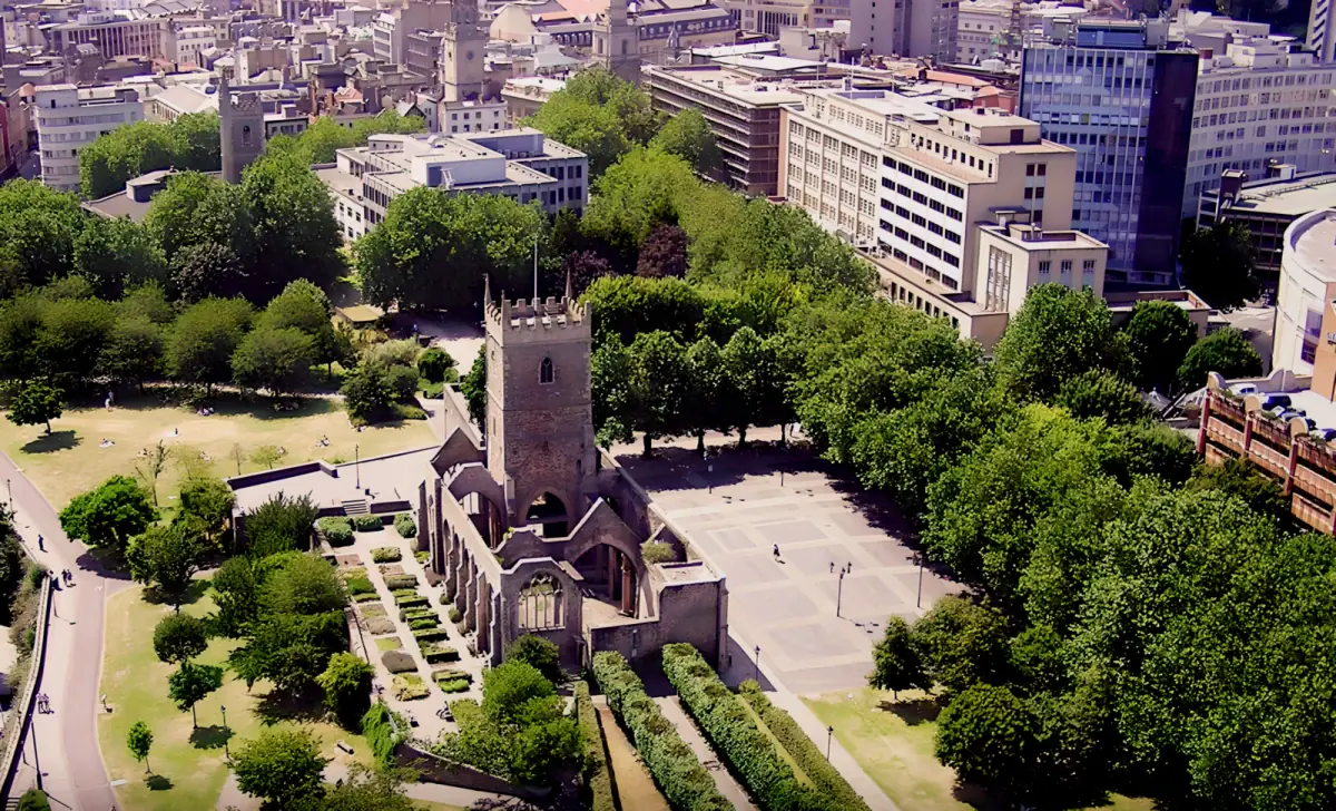 Castle Park View