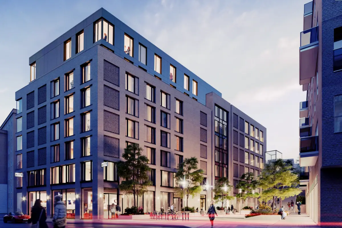 Staybridge Suites Brighton