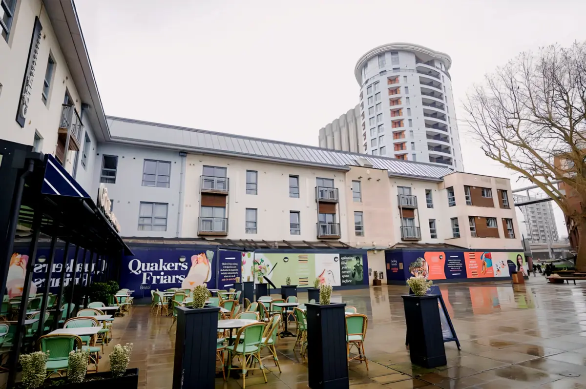 SL-Brunswick Bristol Apartments, Bristol BS1 3DY