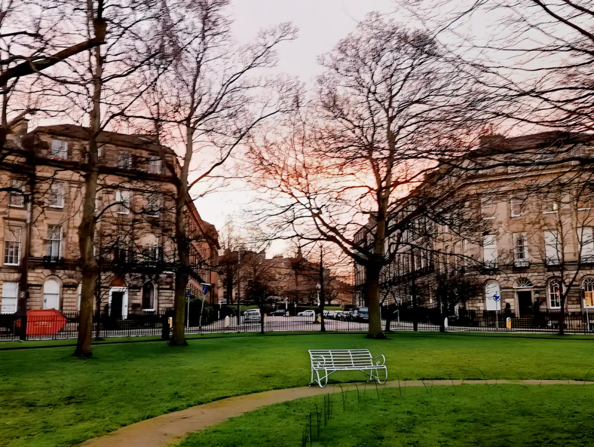 SL-Edinburgh Queen Square Suites