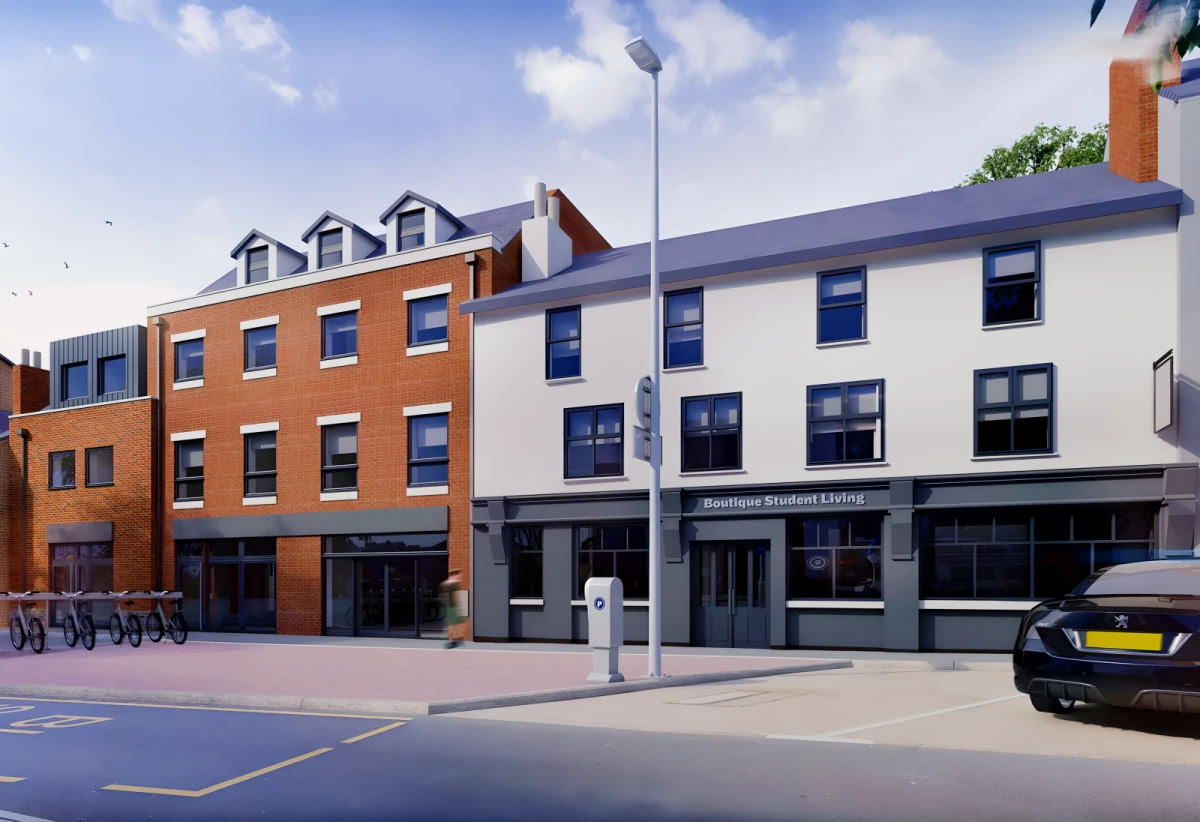 Boutique Student Living - Exeter