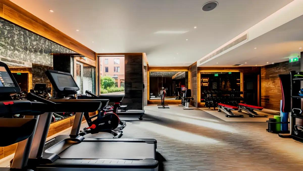 Cambridge Suites, Cambridge CB4 1UZ