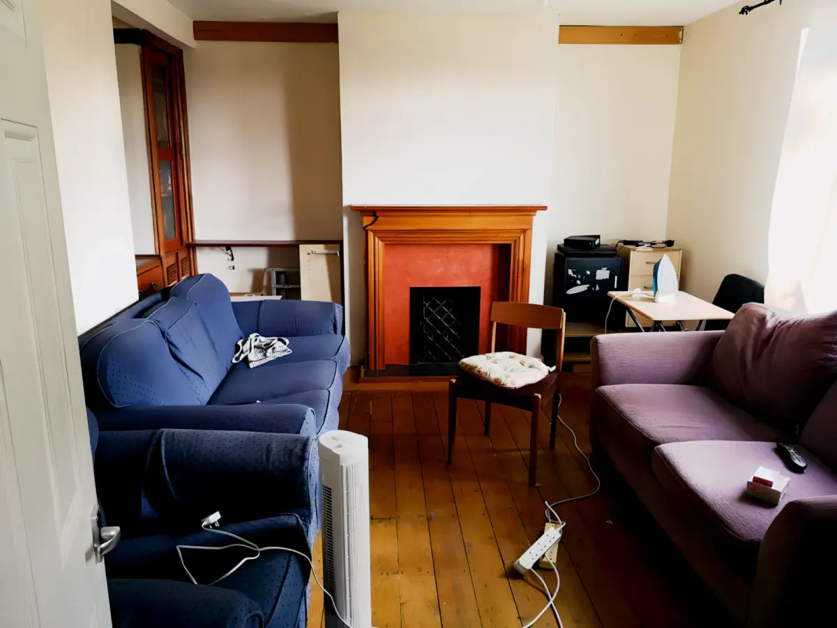 4 Bed Semi HMO House