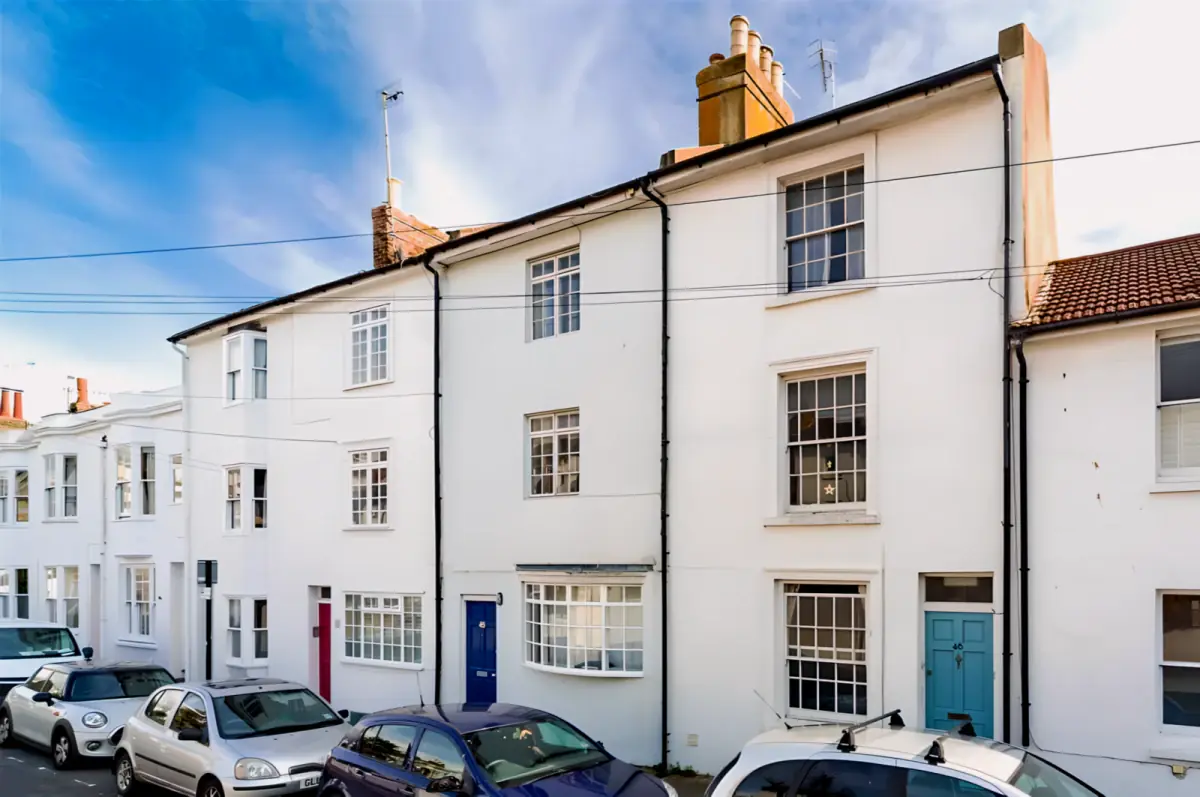5 Bed Terraced HMO House