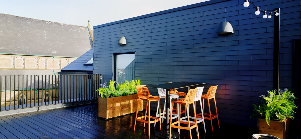 Outdoor Features