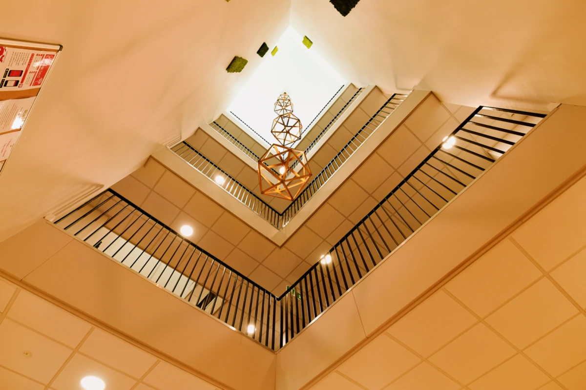 CEG Canterbury Halls