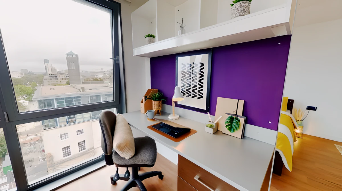 Studio Rooms view 1