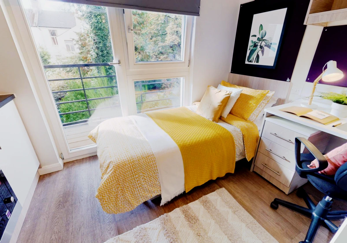 Ensuite Rooms view 3