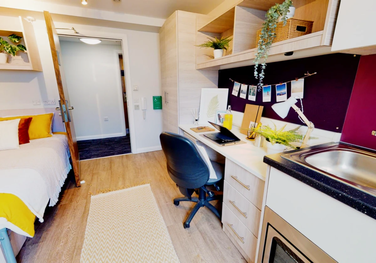 Ensuite Rooms view 3