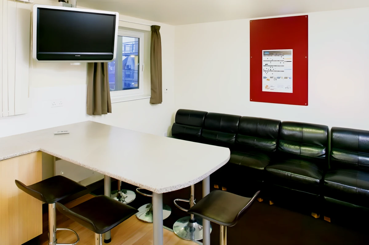 Standard Rooms view 1