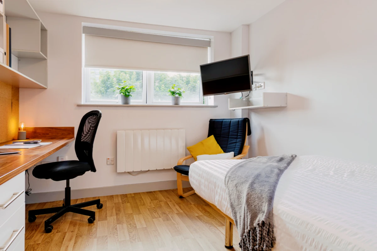 Standard Rooms view 1