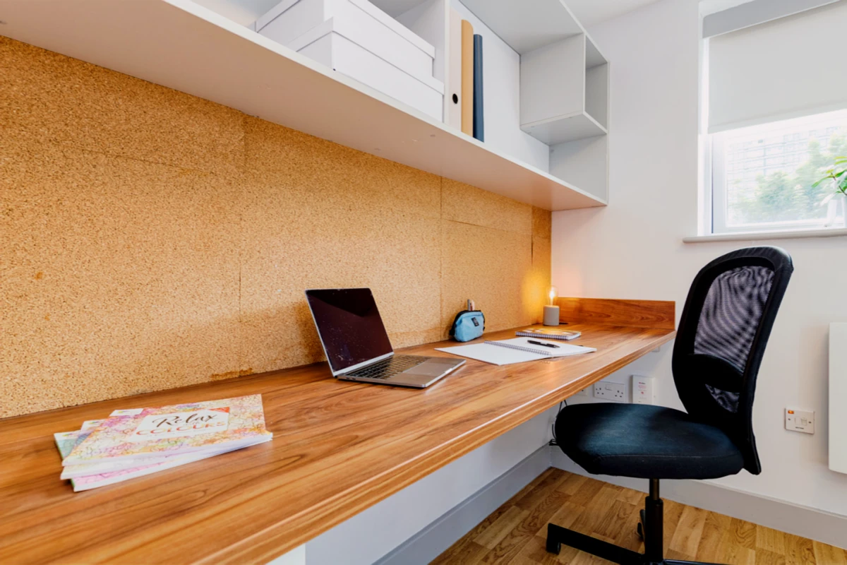 Studio Rooms view 3
