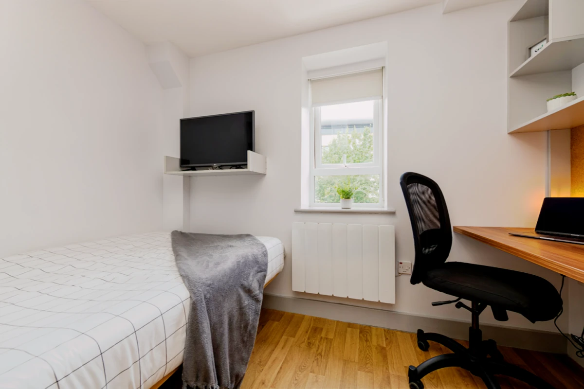 Studio Rooms view 4