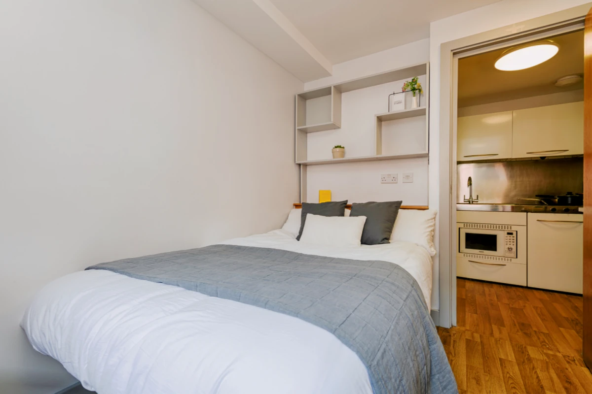 Standard Rooms view 1