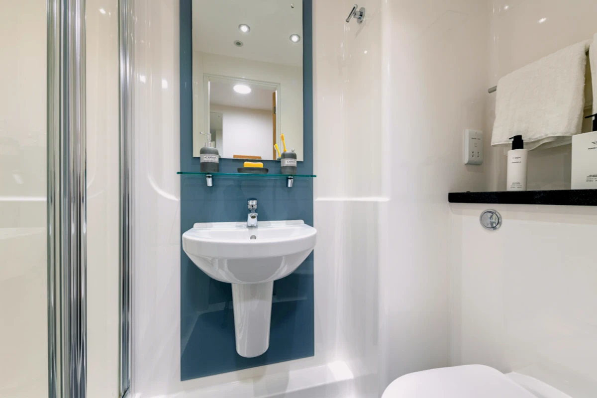 Ensuite Rooms view 1