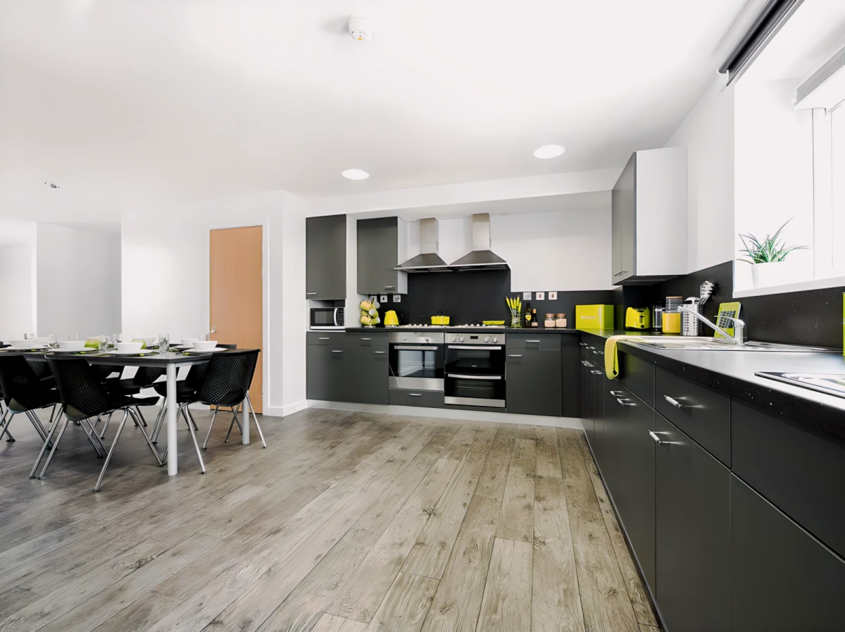 Shared Rooms view 2