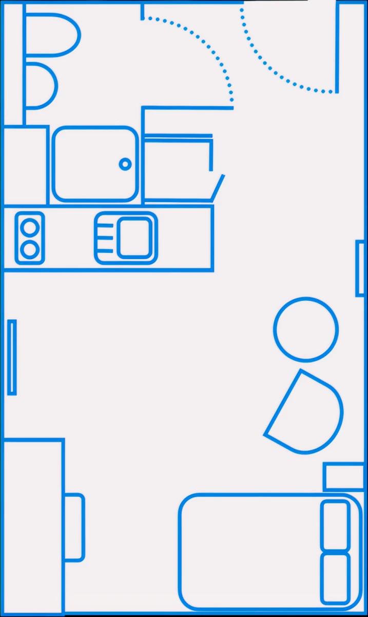 Apartment Rooms view 1