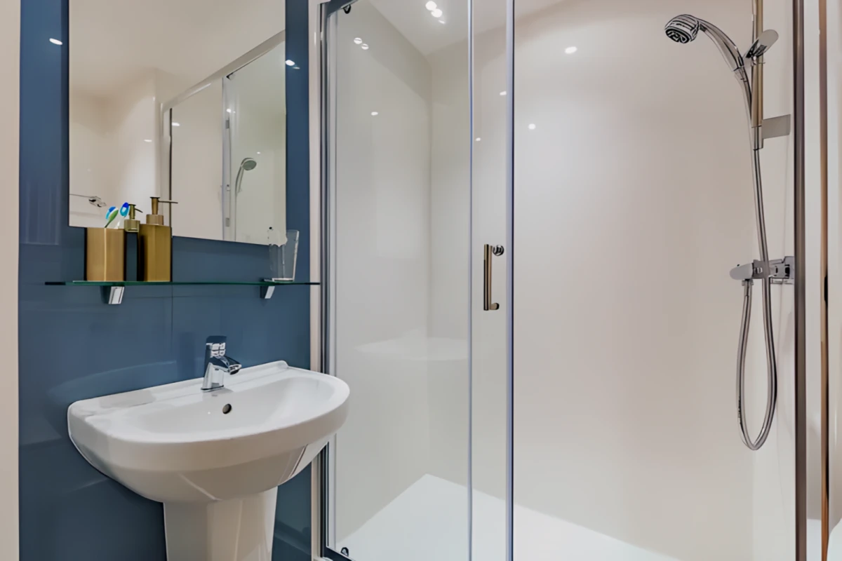 Ensuite Rooms view 4