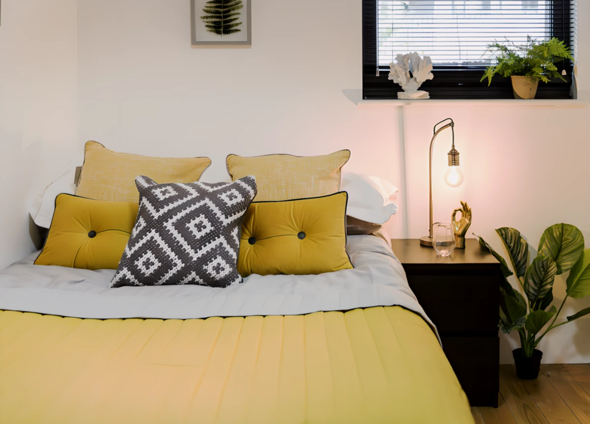 Classic 4 Bed Apartment