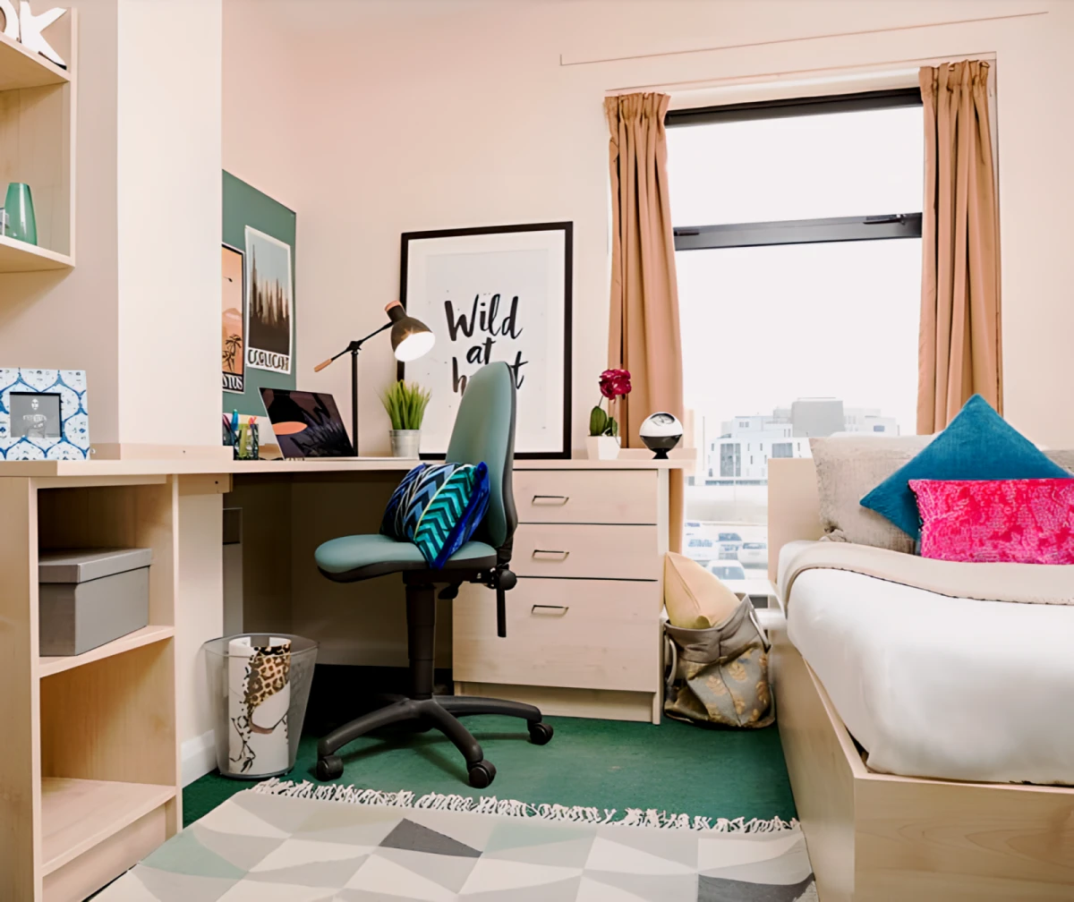 Newport Student Village