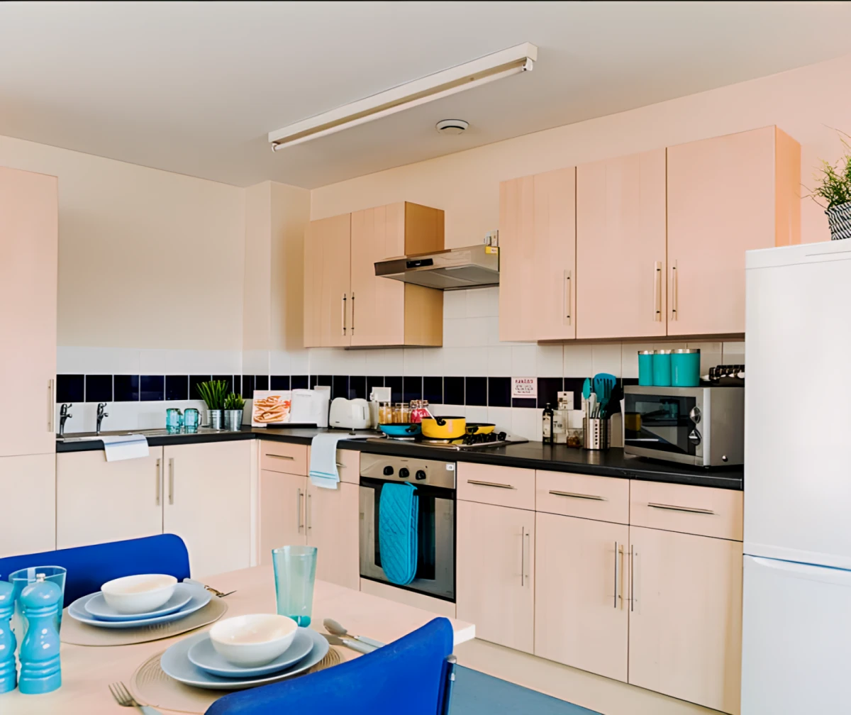 Newport Student Village