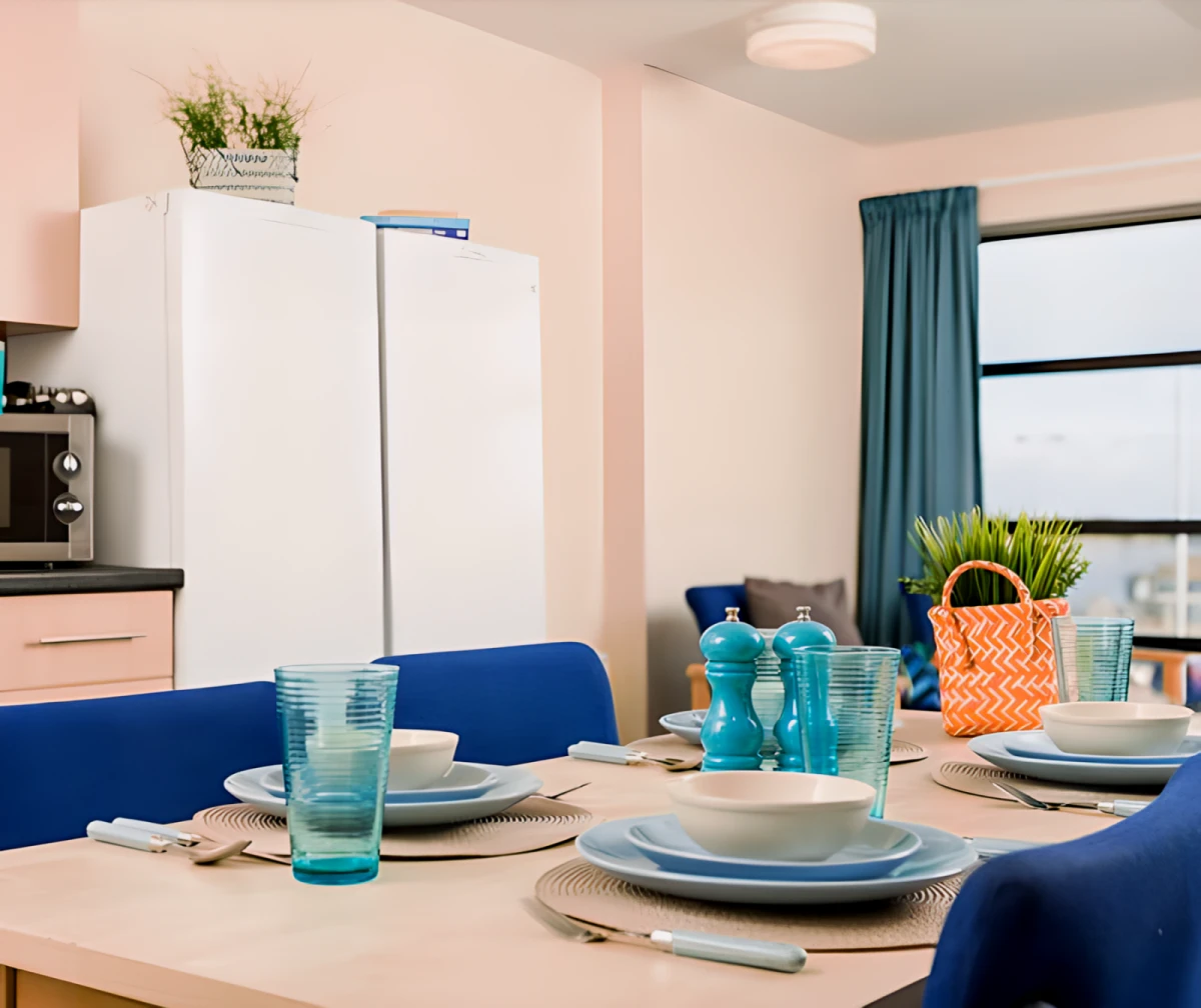 Newport Student Village