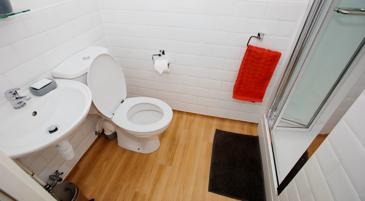 Ensuite Rooms view 1
